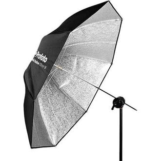 Profoto Profoto Medium Silver Reflective Umbrella