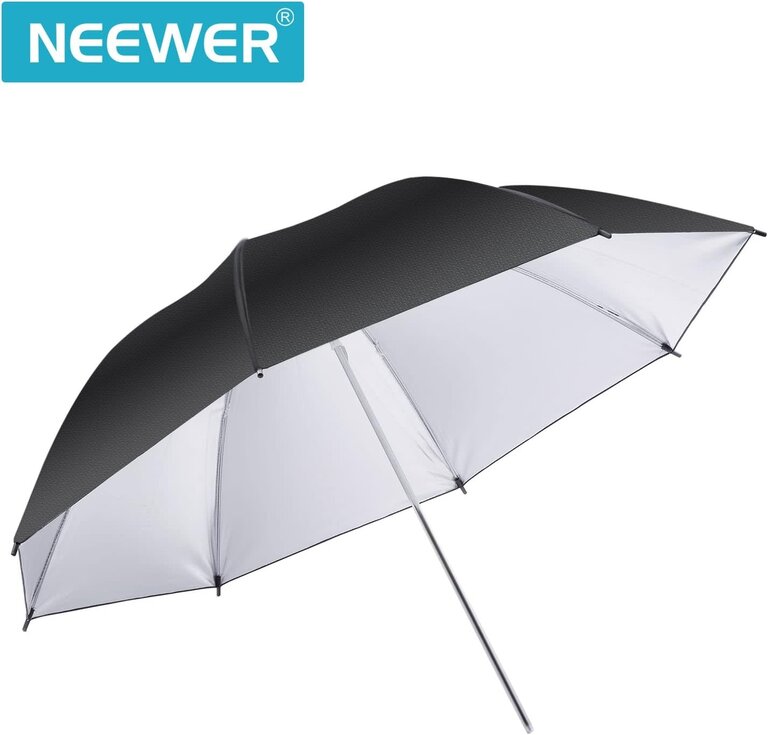 Neewer 80cm Silver Umbrella Reflector