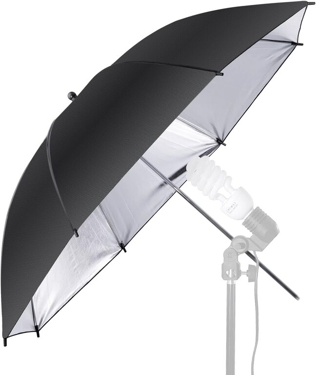 Neewer 80cm Silver Umbrella Reflector