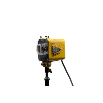 Paul C Buff AlienBees B400 Studio Strobe + Hardshell Carry Case