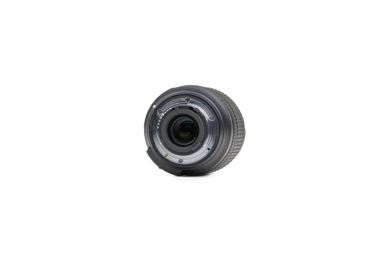 Nikon Nikon DX VR AF-S Nikkor 18-140mm f/3.5-5.6G ED Lens