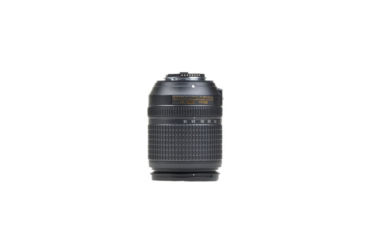 Nikon Nikon DX VR AF-S Nikkor 18-140mm f/3.5-5.6G ED Lens