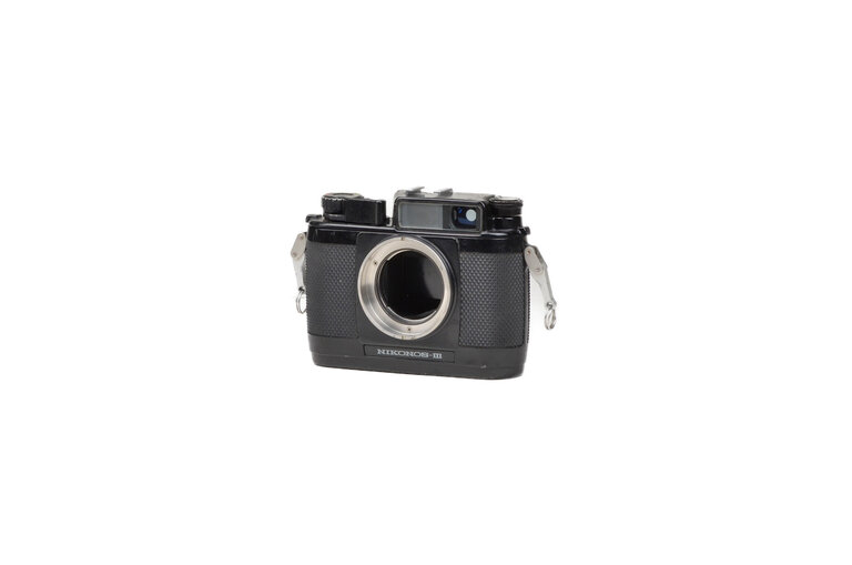 Nikonos III Underwater 35mm Film Camera Body