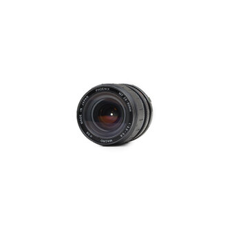 Phoenix Phoenix MF 28-80mm f/3.5-5.6 Macro-Focusing Zoom Lens for M/MD Mount
