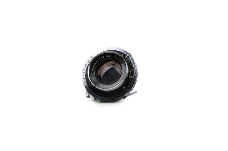 Schneider Schneider-Kreuznach SINAR Symmar 150mm f/5.6 LF Lens