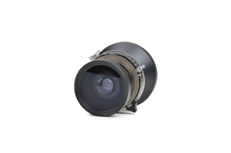 Schneider Schneider Kreuznach Super Angulon 90mm f/8 LF 4x5 Lens on Copal 0 Leaf Shutter