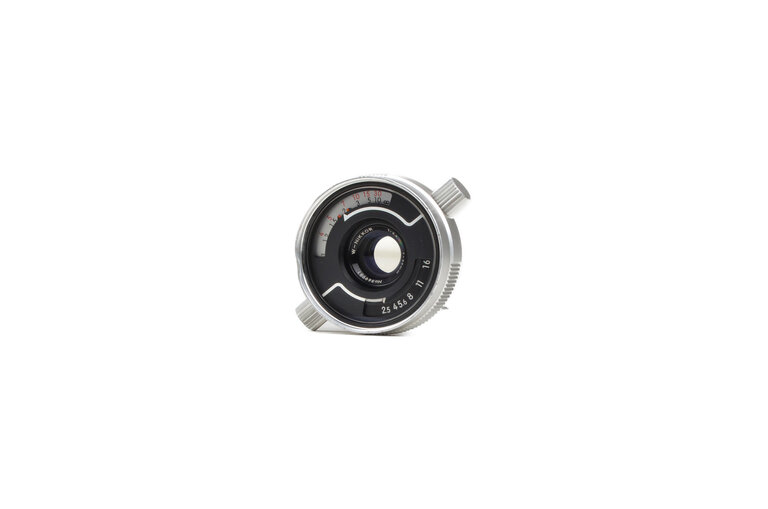 Nikon W-Nikkor 35mm f/2.5 Weatherproof/Waterproof Underwater Lens for Nikonos 35mm Fim Cameras
