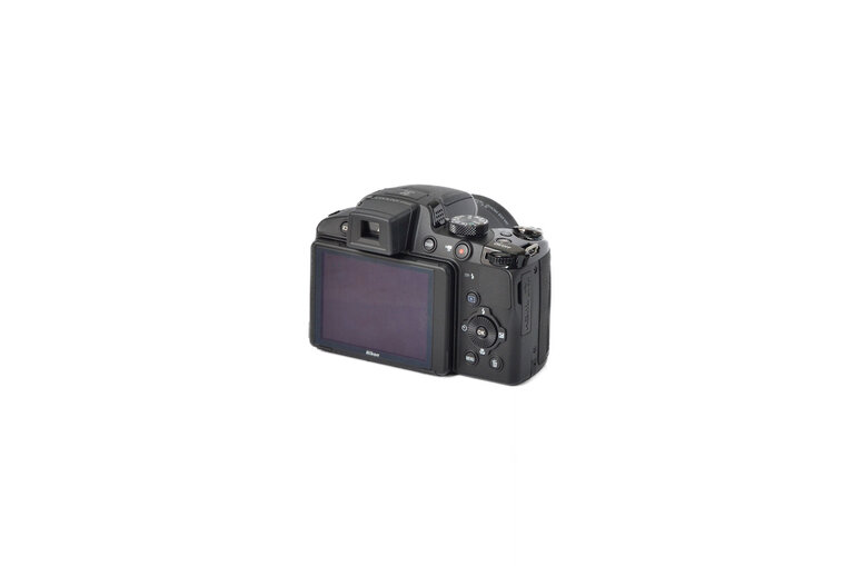 Nikon Nikon Coolpix P510 Point and Shoot CMOS Digital Camera with 4.3-180mm f/3-5.9 Zoom Lens (kit in box w/ charger + manual)