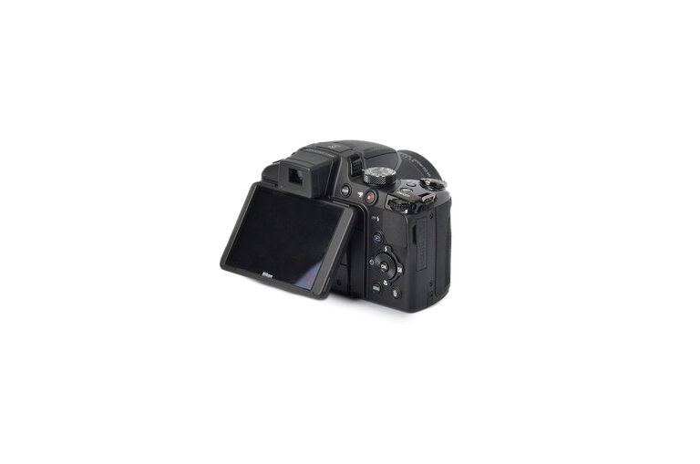 Nikon Nikon Coolpix P510 Point and Shoot CMOS Digital Camera with 4.3-180mm f/3-5.9 Zoom Lens (kit in box w/ charger + manual)
