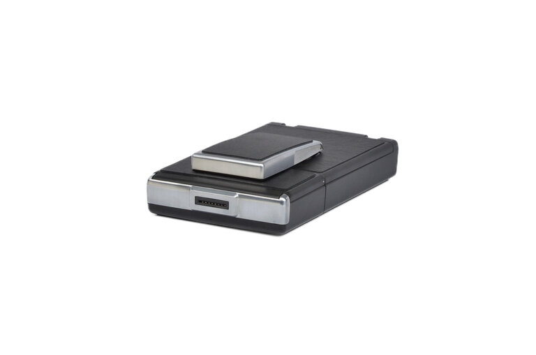 Polaroid Polaroid SX-70 Alpha 1 Camera Modified for Polaroid 600 Film