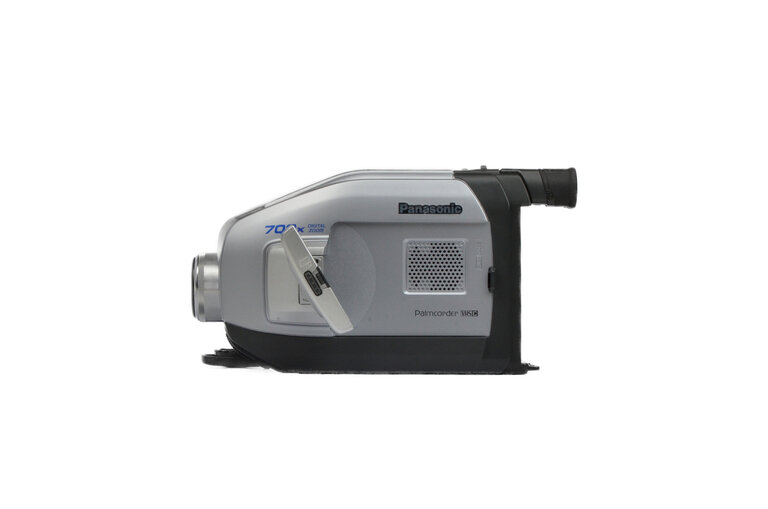 Panasonic Panasonic PV-L353D VHS-C Camcorder (Kit in Case with Charger, Battery, Strap, Manual etc)