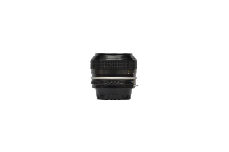 Nikon Nikon Nikkor 50mm f/1.4 AI'd Lens