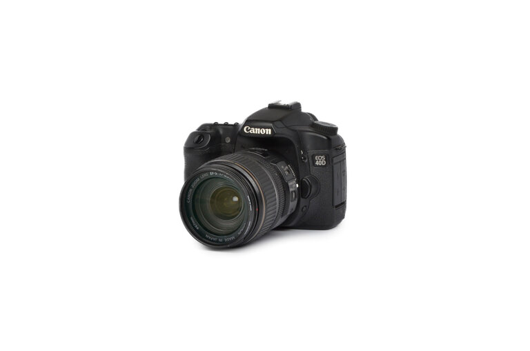 Canon Canon EOS 40D Infrared Converted Camera w/ Calibrated Lens - RENTAL ONLY -