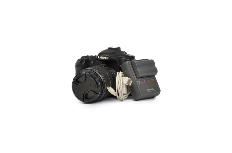 Canon Canon EOS 40D Infrared Converted Camera w/ Calibrated Lens - RENTAL ONLY -