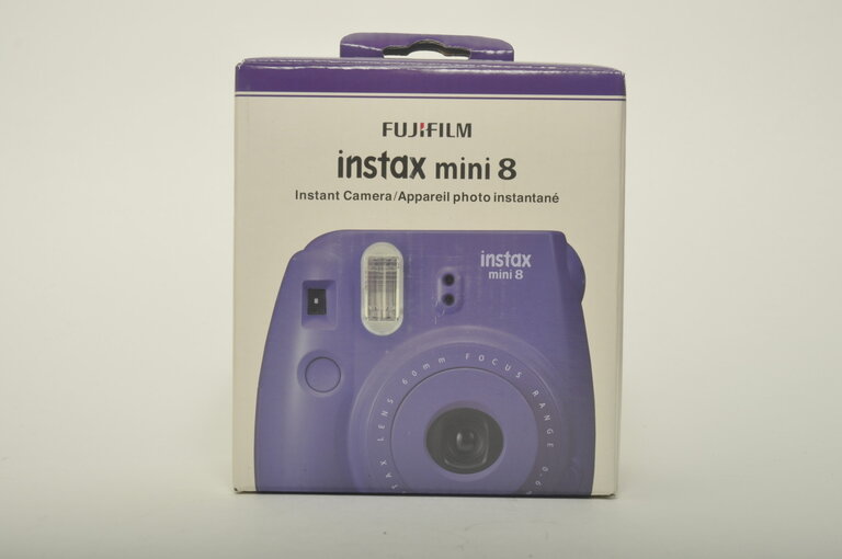 Fujifilm Fuji Instax Mini 8 USED - Various Colors