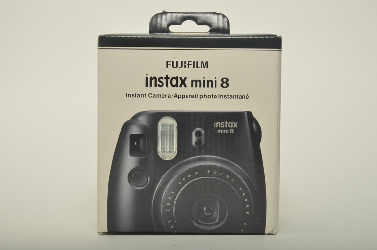 Fujifilm Fuji Instax Mini 8 USED - Various Colors