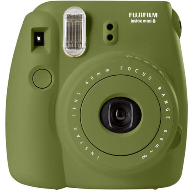 Fujifilm Fuji Instax Mini 8 USED - Various Colors
