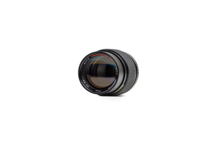 Promaster Promaster MC 135mm f/2.8 Manual Focus Lens for Pentax P/K Mount