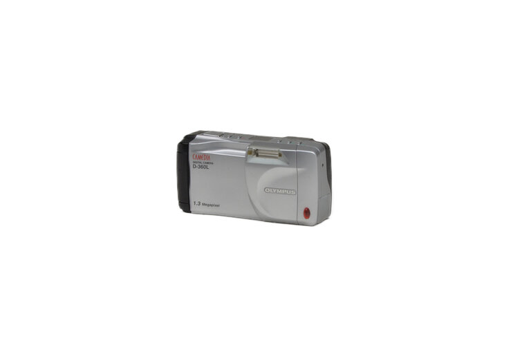 Olympus Olympus Camedia D-360L 1.3MP y2k Digital Camera