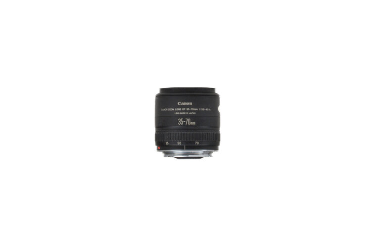 Canon Canon Zoom Lens EF 35-70mm f/3.5-4.5 A