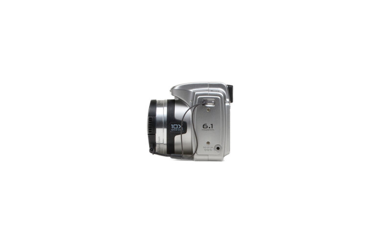 Kodak Kodak EasyShare Z650 6.1MP y2k Digital Point and Shoot Camera