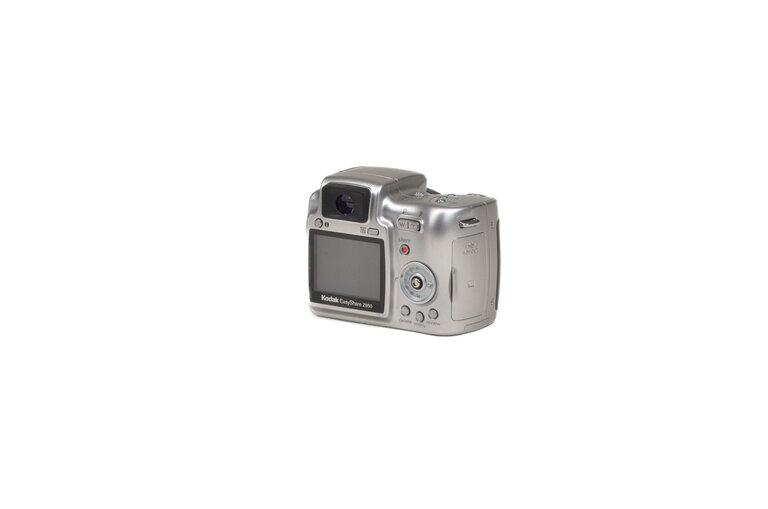 Kodak Kodak EasyShare Z650 6.1MP y2k Digital Point and Shoot Camera