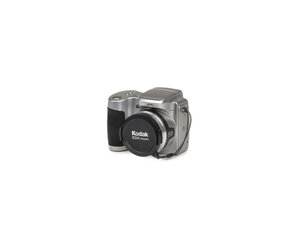 Kodak EasyShare Z650 6.1MP y2k Digital Point and Shoot Camera
