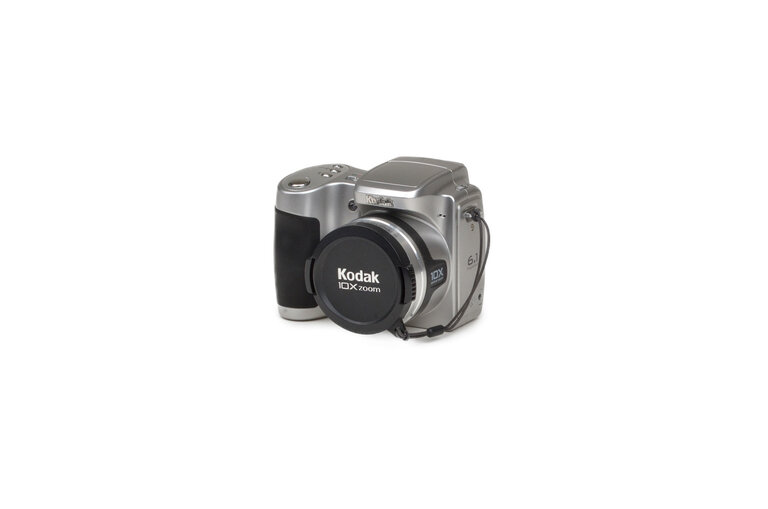 Kodak Kodak EasyShare Z650 6.1MP y2k Digital Point and Shoot Camera