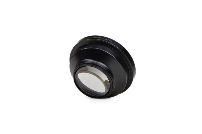 Olympus Olympus IS/L Lens A-28 H.Q. Converter 0.8x (Wide Angle Adapter)