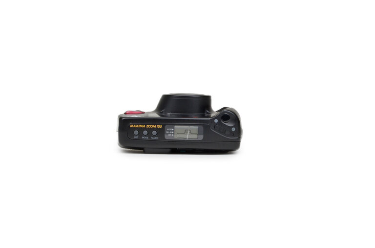 Samsung Samsung Maxima Zoom 105 Point and Shoot 35mm Film Camera