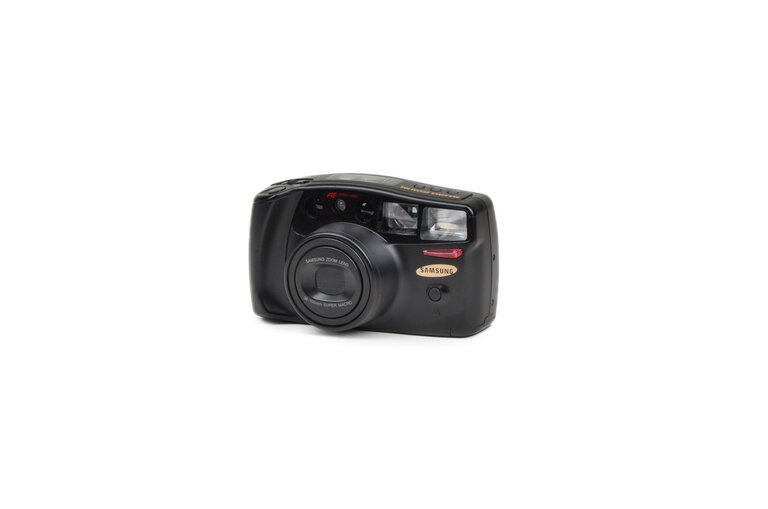 Samsung Samsung Maxima Zoom 105 Point and Shoot 35mm Film Camera