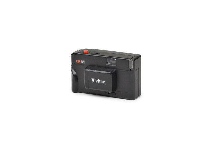 Vivitar Vivitar EF35 Point and Shoot 35mm Film Camera