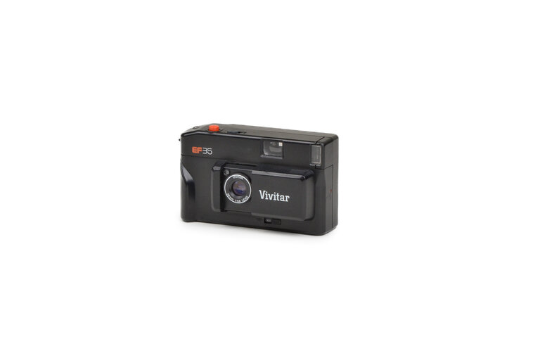 Vivitar Vivitar EF35 Point and Shoot 35mm Film Camera