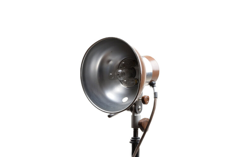 Speedotron Speedotron M90 M-90 Studio Strobe (Brown Line)