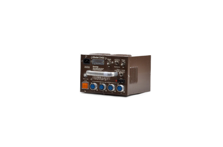 Speedotron Speedotron D402 Brown Line 400 Watt Power Supply for Studio Lighting