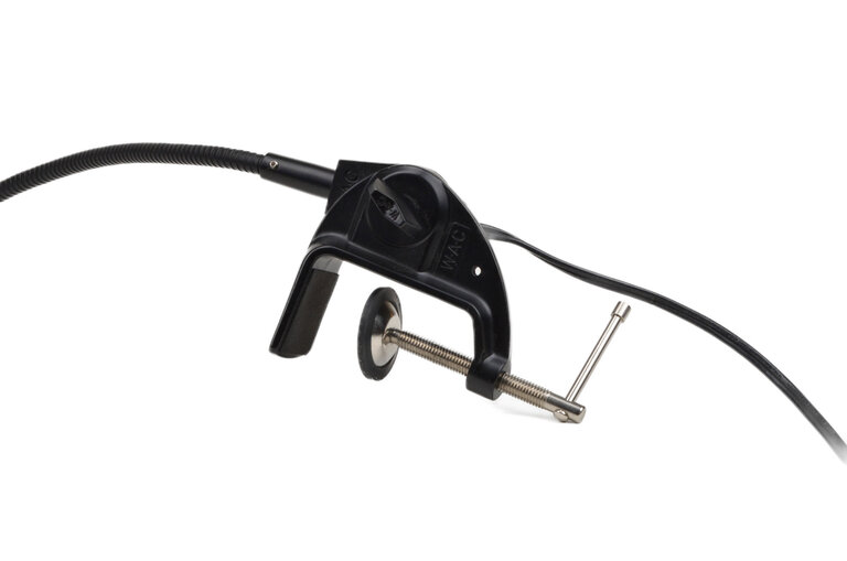 WAC Lighting DL-214 Clamp Mounted Flexible Display Light