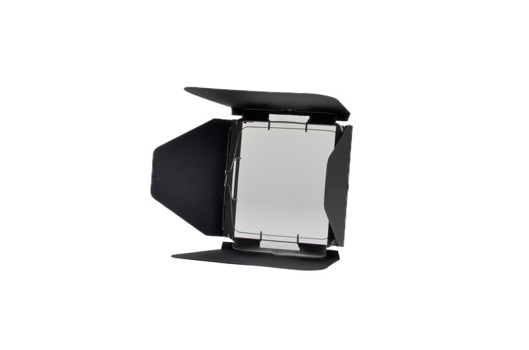 Profoto Profoto 4 Leaf Barndoor Set with Grid Holder for Zoom Reflector #100671