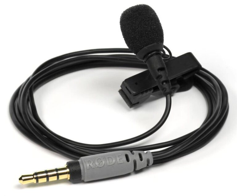 Rode Rode smartLav+ Smartphone microphone