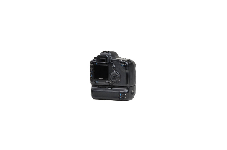 Canon Canon EOS 5D Mark 1 Full Frame DSLR with BG-E4 Battery Grip