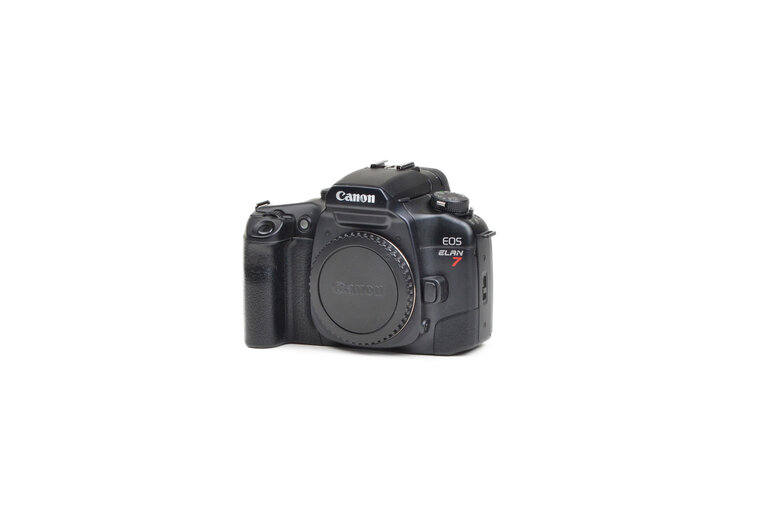 Canon Canon EOS Elan 7 AF SLR 35mm Film Camera