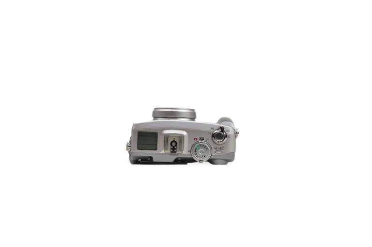 Canon Canon Powershot G2 Point and Shoot Digital Camera
