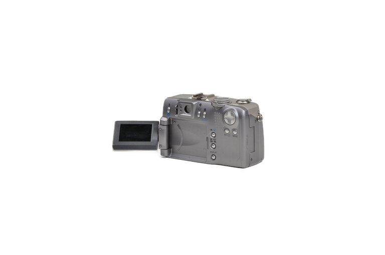 Canon Canon Powershot G2 Point and Shoot Digital Camera