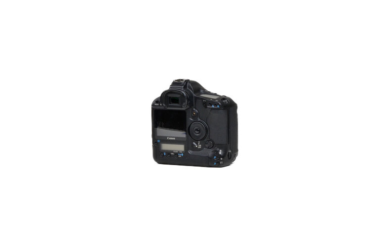 Canon Canon EOS 1D Mark III DSLR Camera Body (in Box with Accessories)