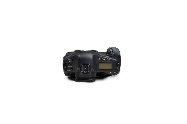 Canon Canon EOS 1D Mark III DSLR Camera Body (in Box with Accessories)