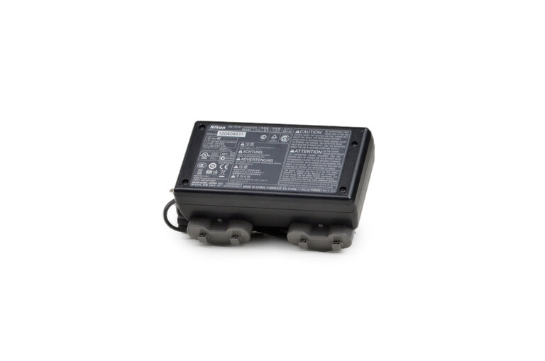 Nikon Nikon Battery Charger MH-26 MH26 with 2x EN-EL18 Batteries
