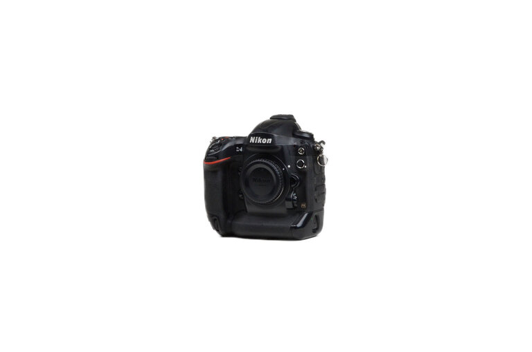 Nikon Nikon  D4 Body 16.2 MP