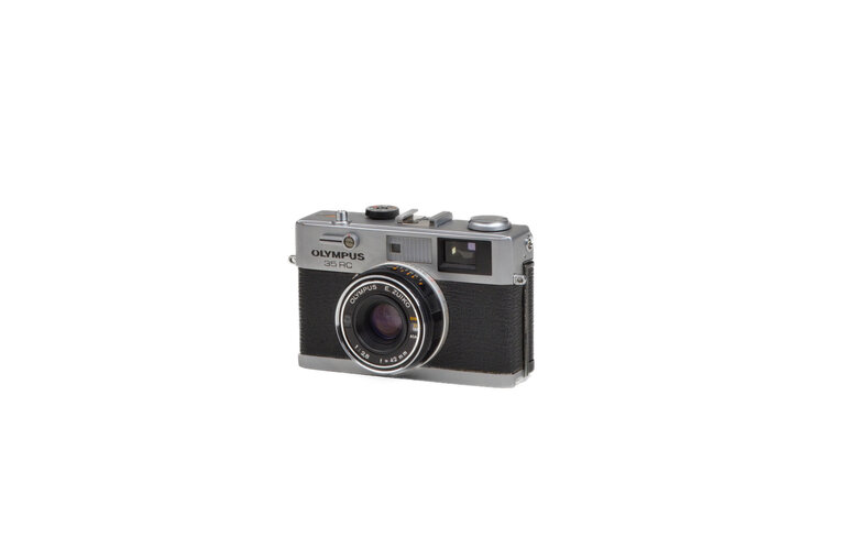 Olympus Olympus 35 RC Rangefinder 35mm Film Camera