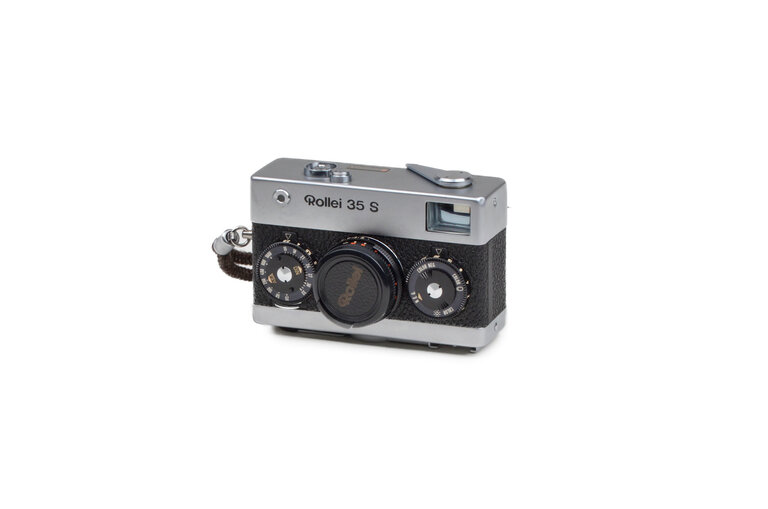 Rollei Rollei 35 S (Box Kit by Film Furbish) Compact 35mm Film Camera