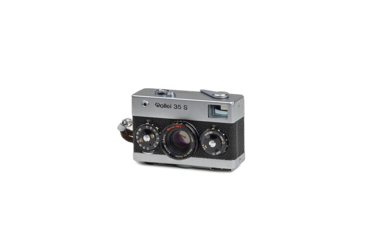 Rollei Rollei 35 S (Box Kit by Film Furbish) Compact 35mm Film Camera