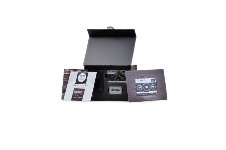 Rollei Rollei 35 S (Box Kit by Film Furbish) Compact 35mm Film Camera